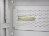 Lanberg Szafa instalacyjna rack wisząca 19 cali 4u+3u 540x200 niskoprofilowa (złożona) szara